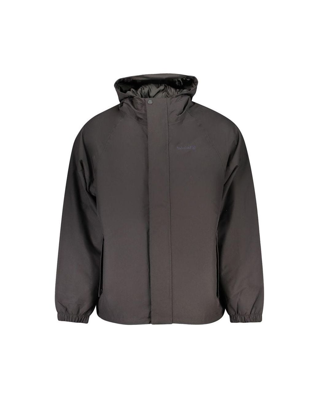Timberland Gray Polyester Jacket for men