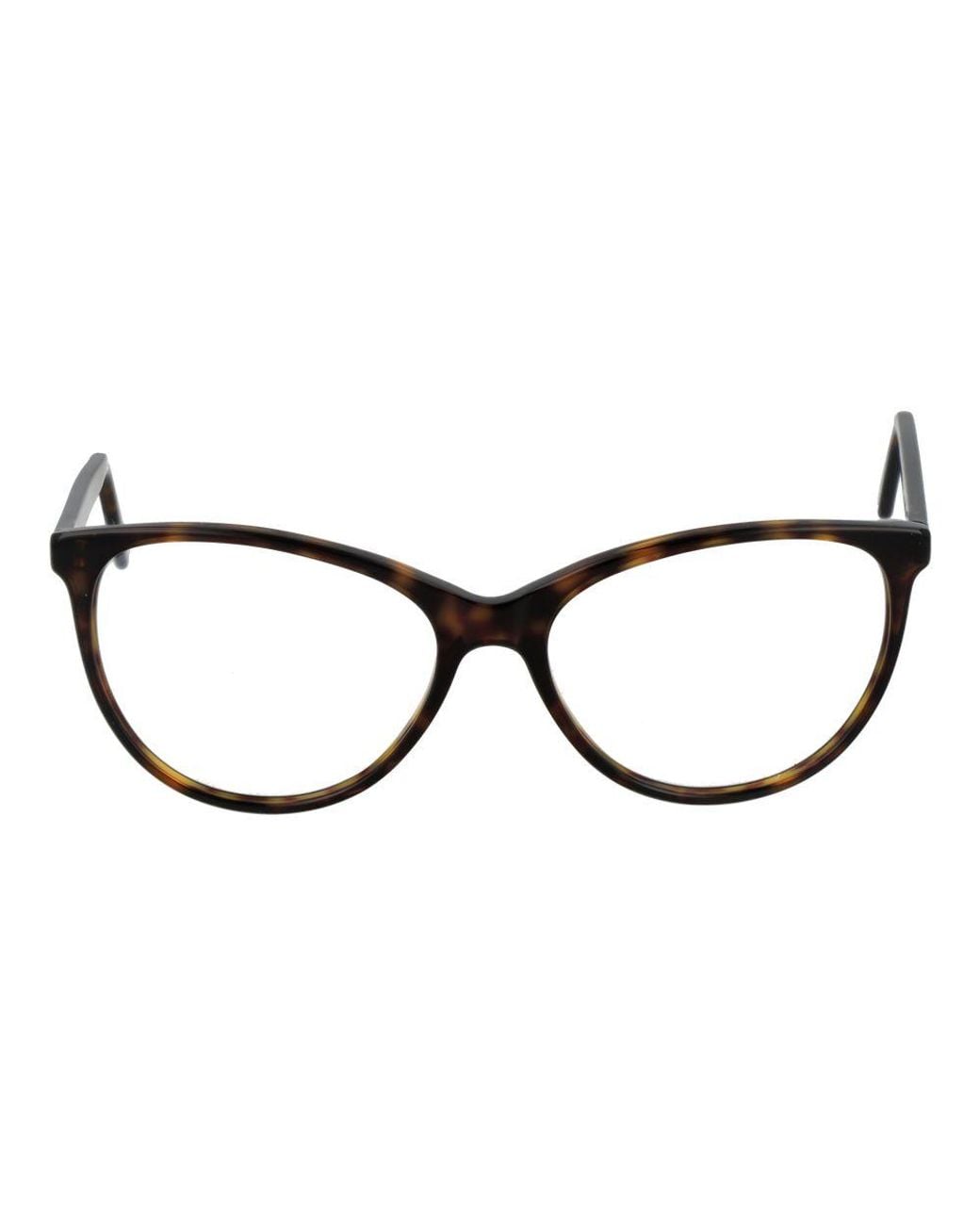 Andy Wolf Black Brown Acetate Glasses (frames)