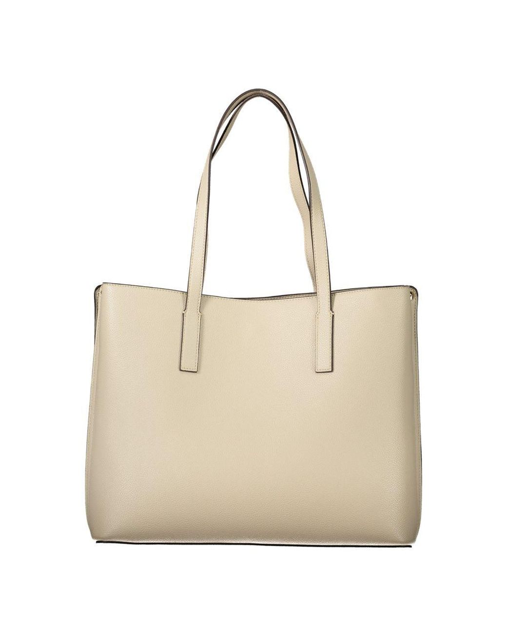 Guess Natural Beige Polyurethane 's Bag