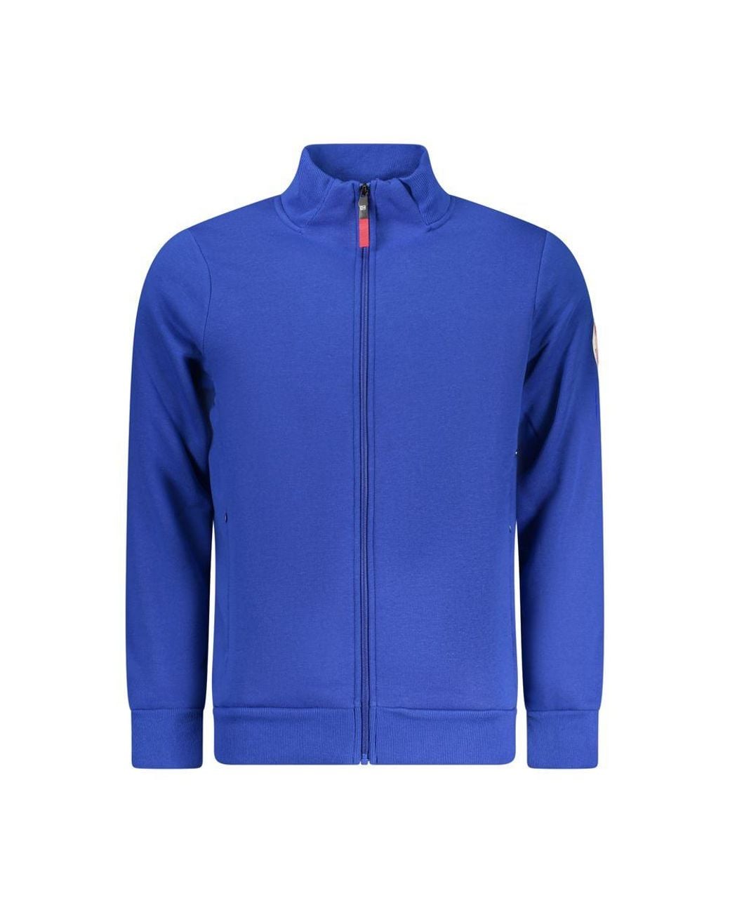Norway 1963 Blue Cotton Sweatshirt for men