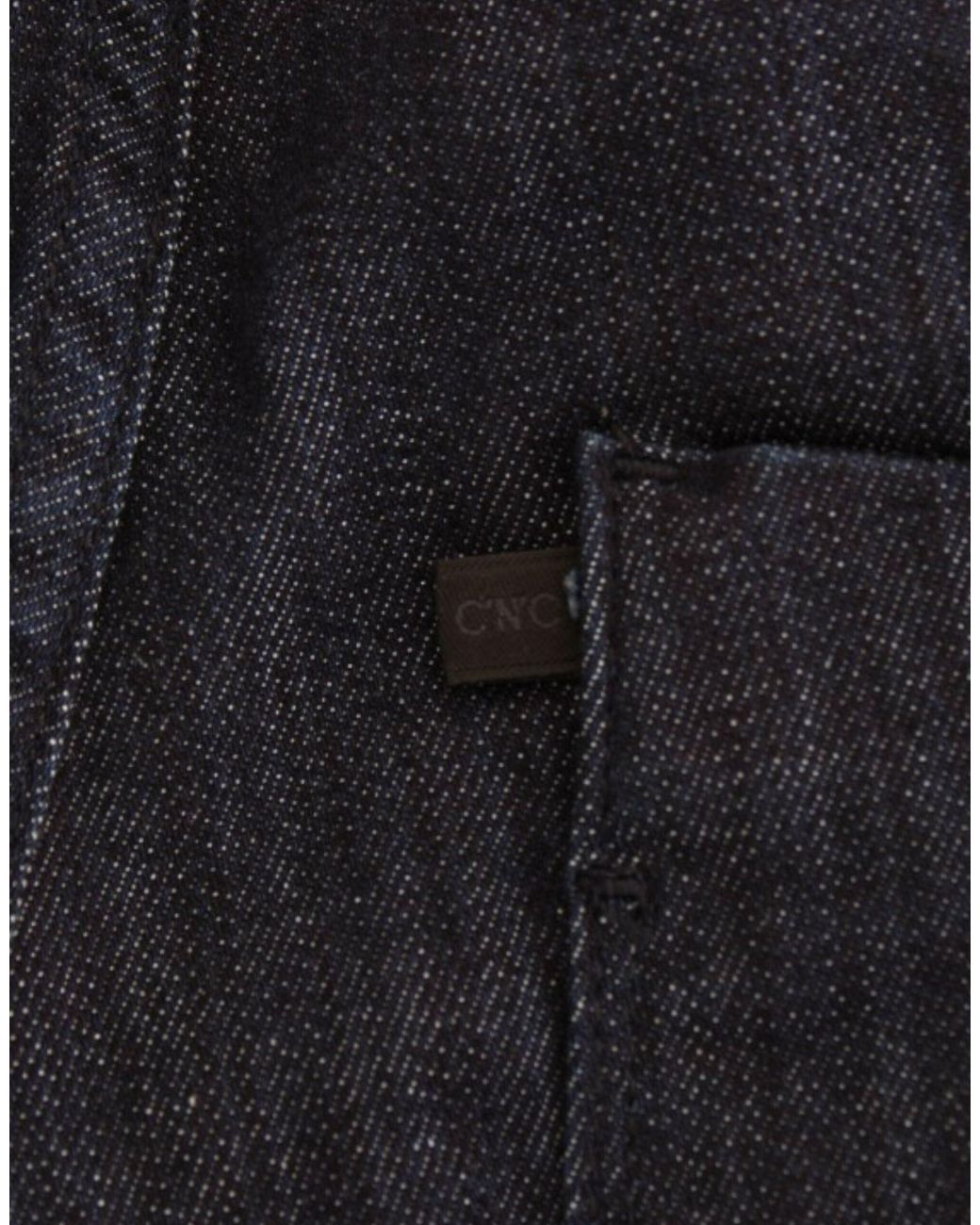 CoSTUME NATIONAL Blue Skinny Leg Jeans