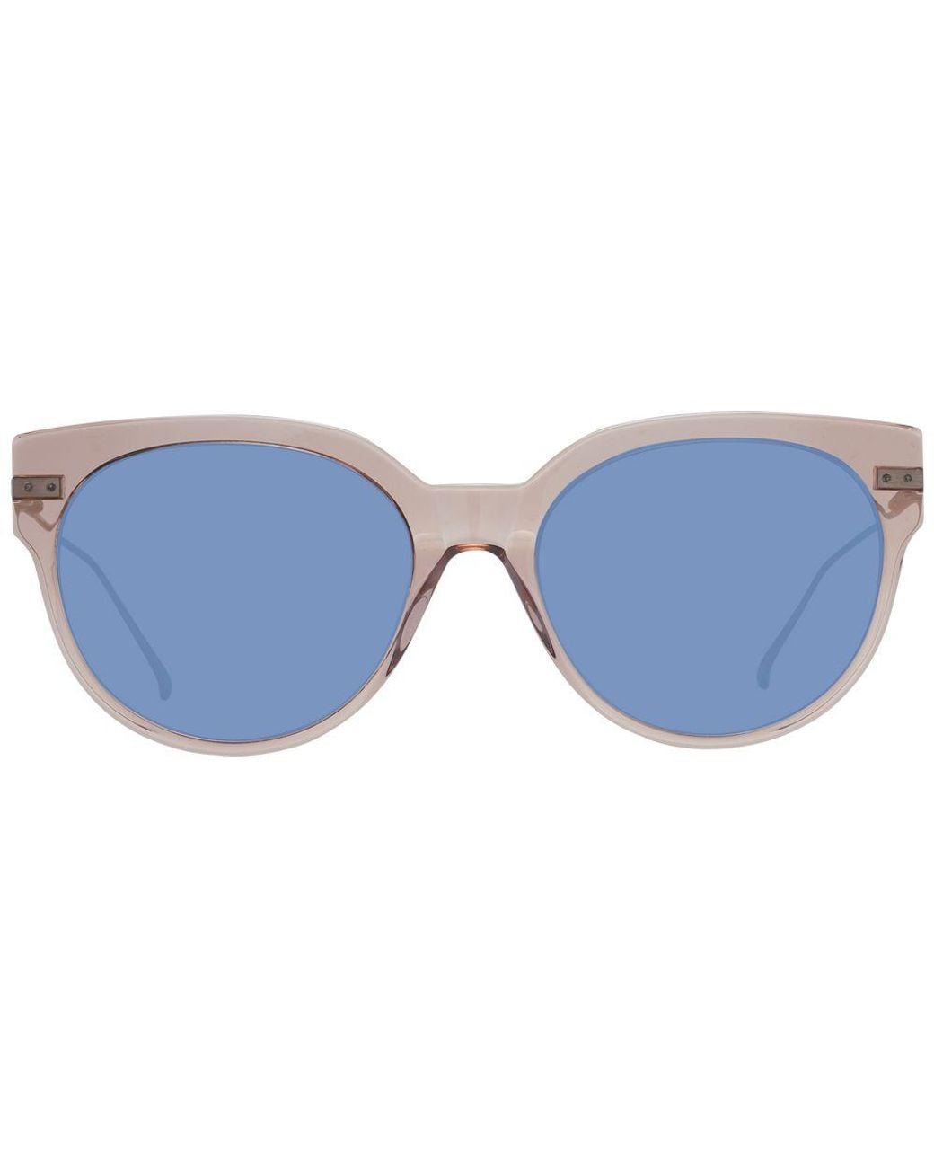 Scotch & Soda Blue Brown Sunglasses