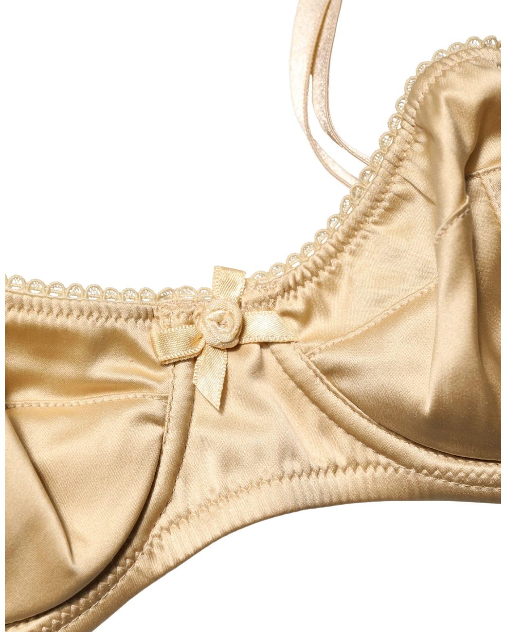 Dolce & Gabbana Natural Beige Semi