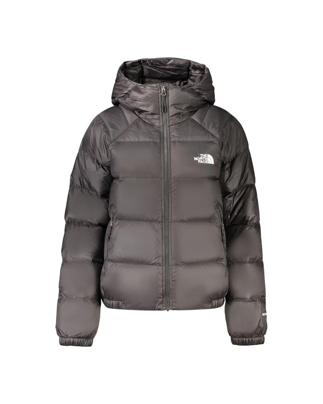 The North Face Gray Black Nylon 's Jacket