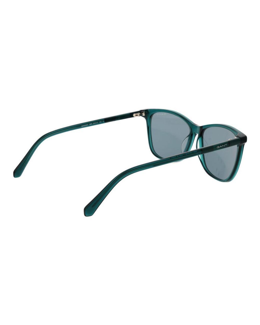Gant Green Bicolor Acetate Sunglasses for men