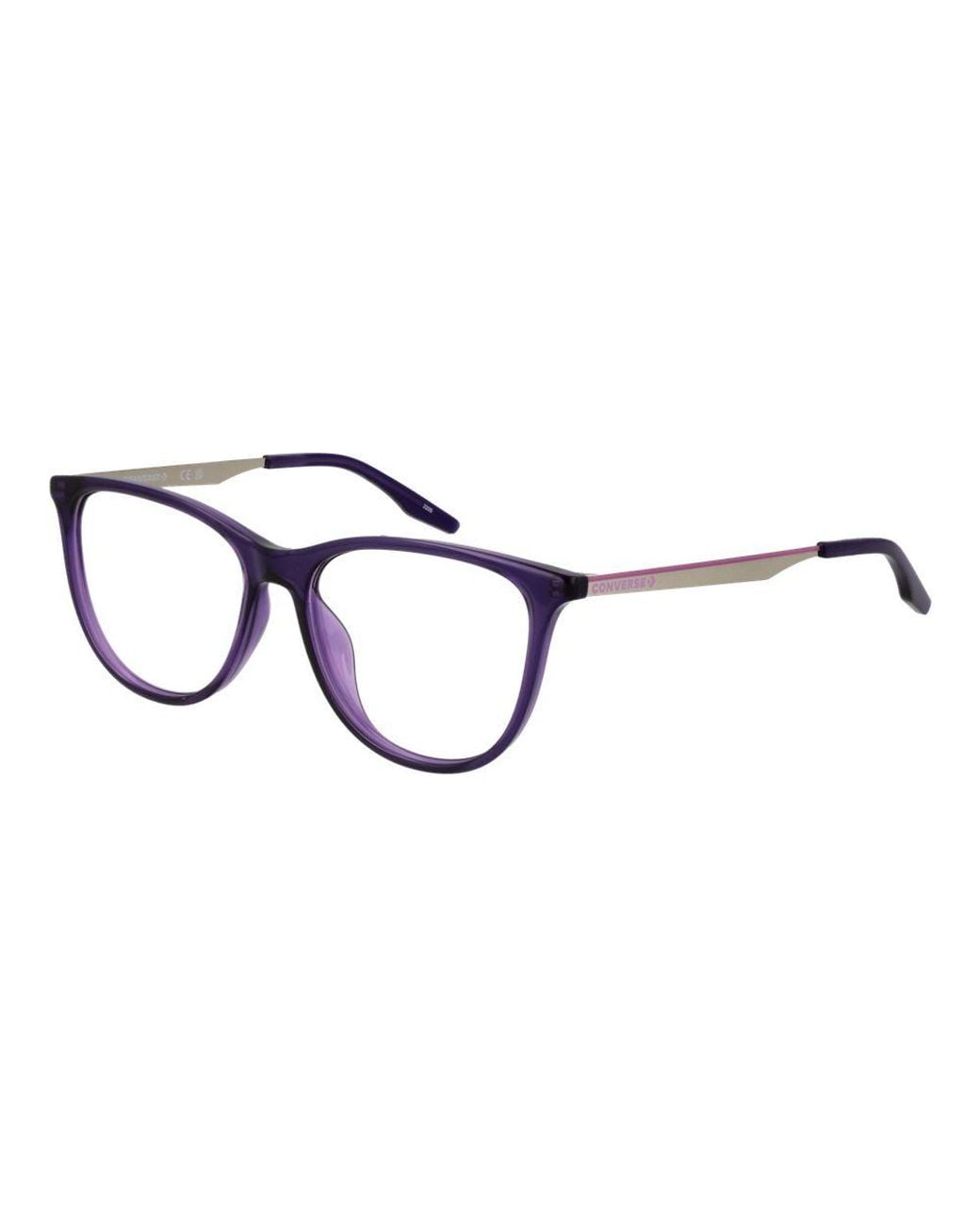 Converse Blue Purple Metal Glasses (frames)
