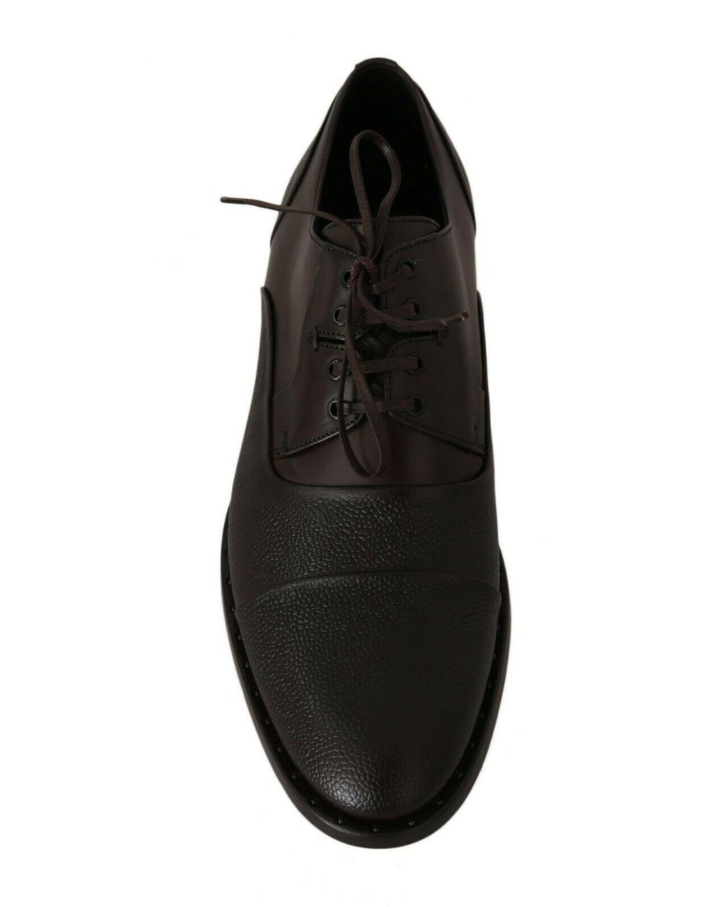 Dolce & Gabbana Black Business Shoes for men