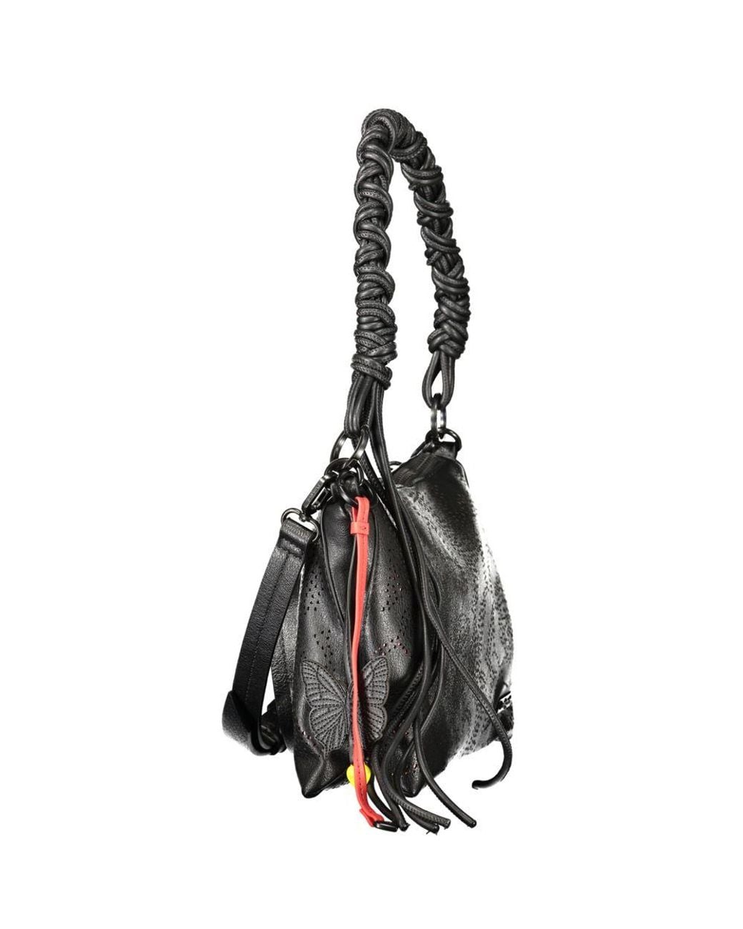 Desigual Black Polyurethane 's Handbag