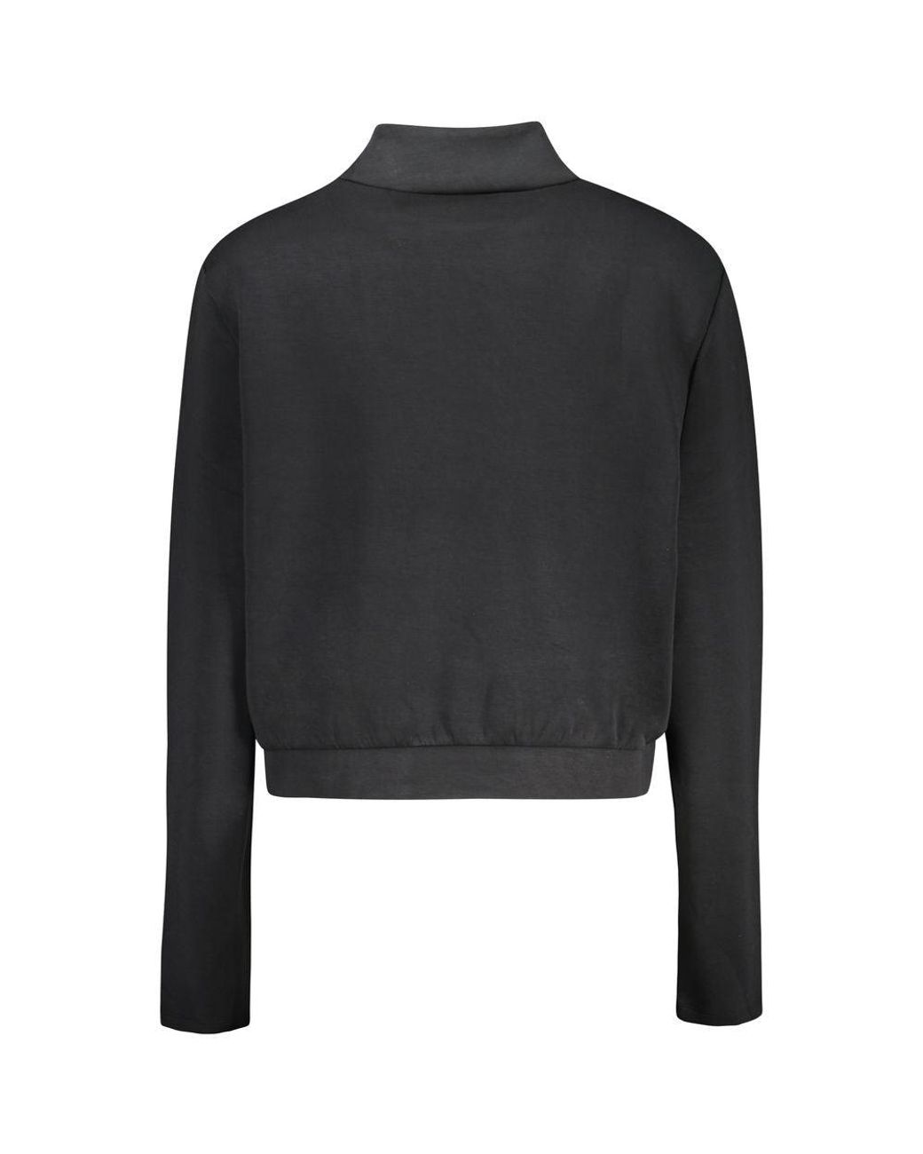 Guess Black Polyester Sweater