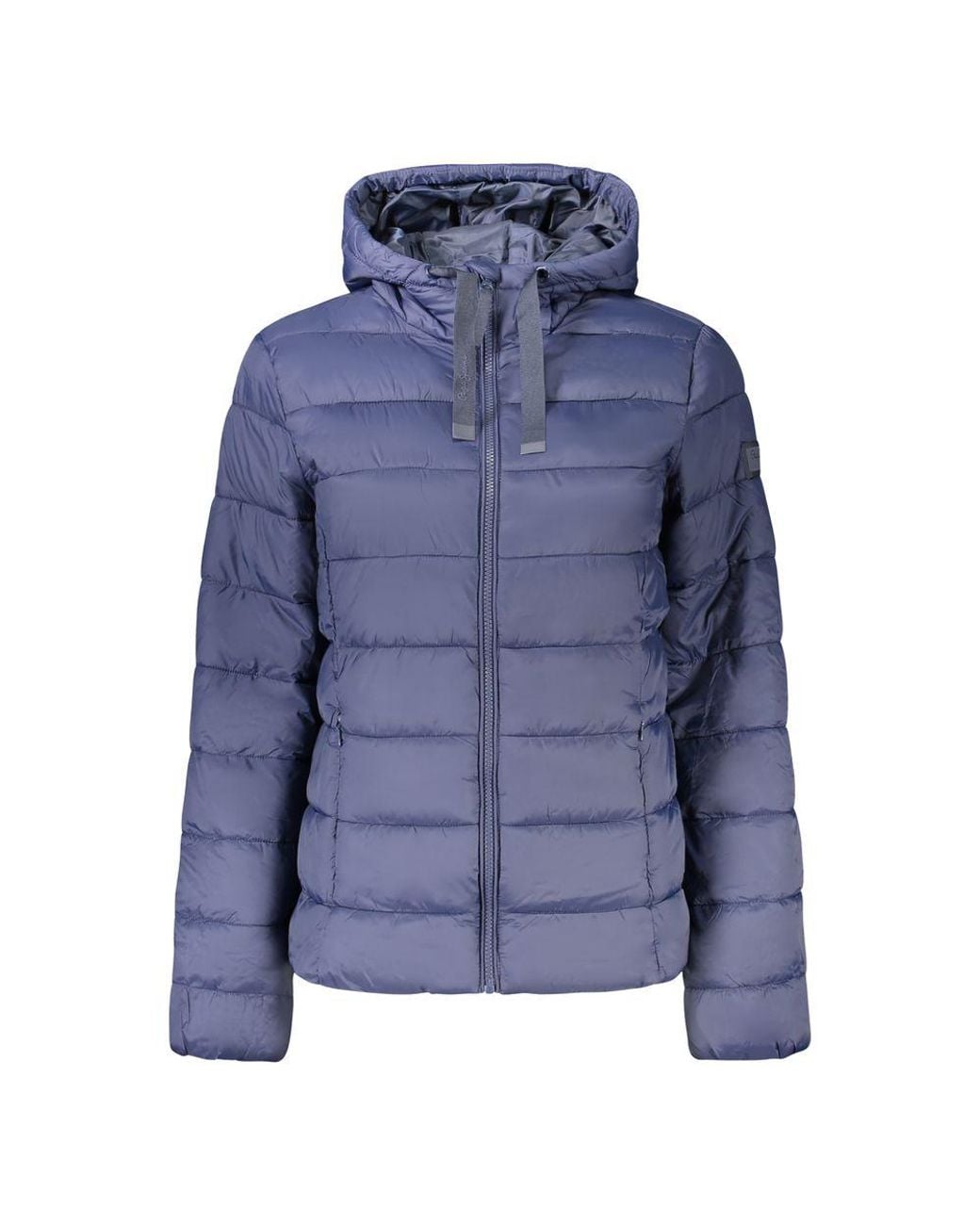 Pepe Jeans Blue Nylon 's Jacket