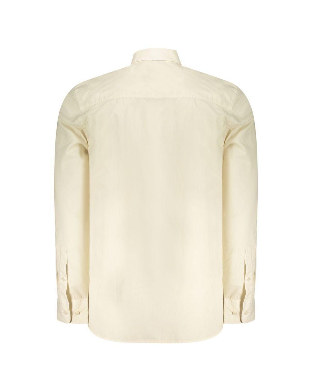 North Sails Natural Cotton Shirt for men