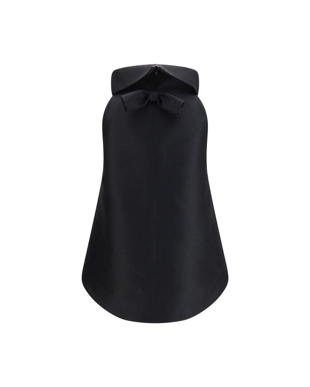 Balenciaga Black Wool Oves Aries Shirt