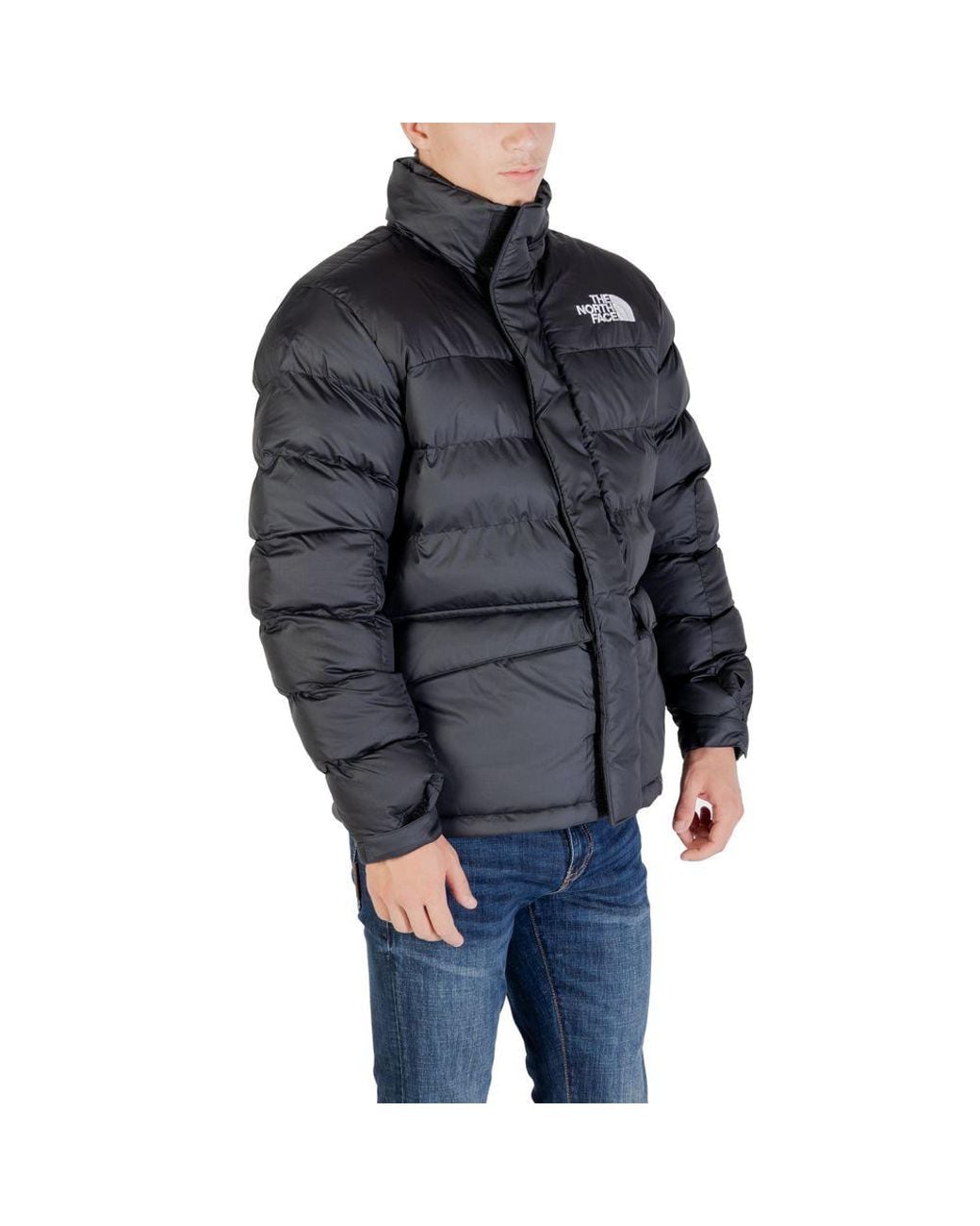 The North Face Black Polyester Full for men