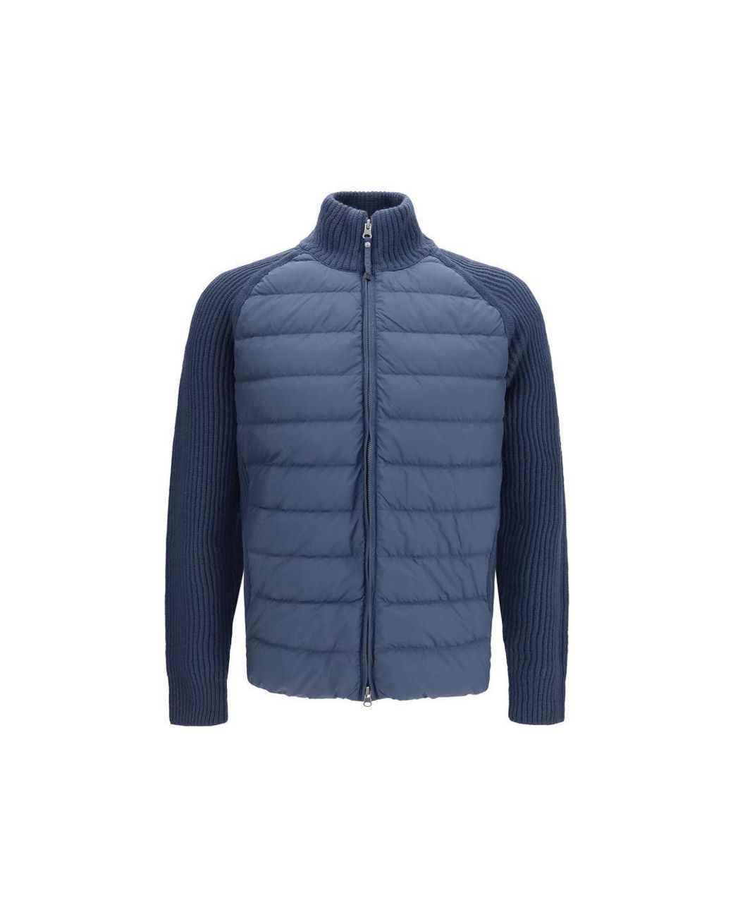 Parajumpers Blue Polyamide Full for men