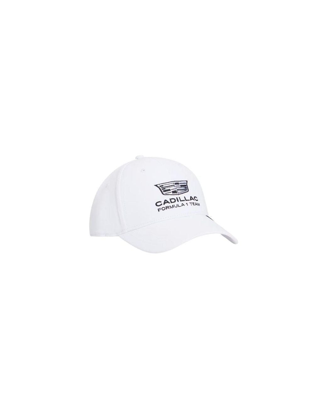 Tommy Hilfiger White Recycled Polyester Cap (baseball Hat) for men