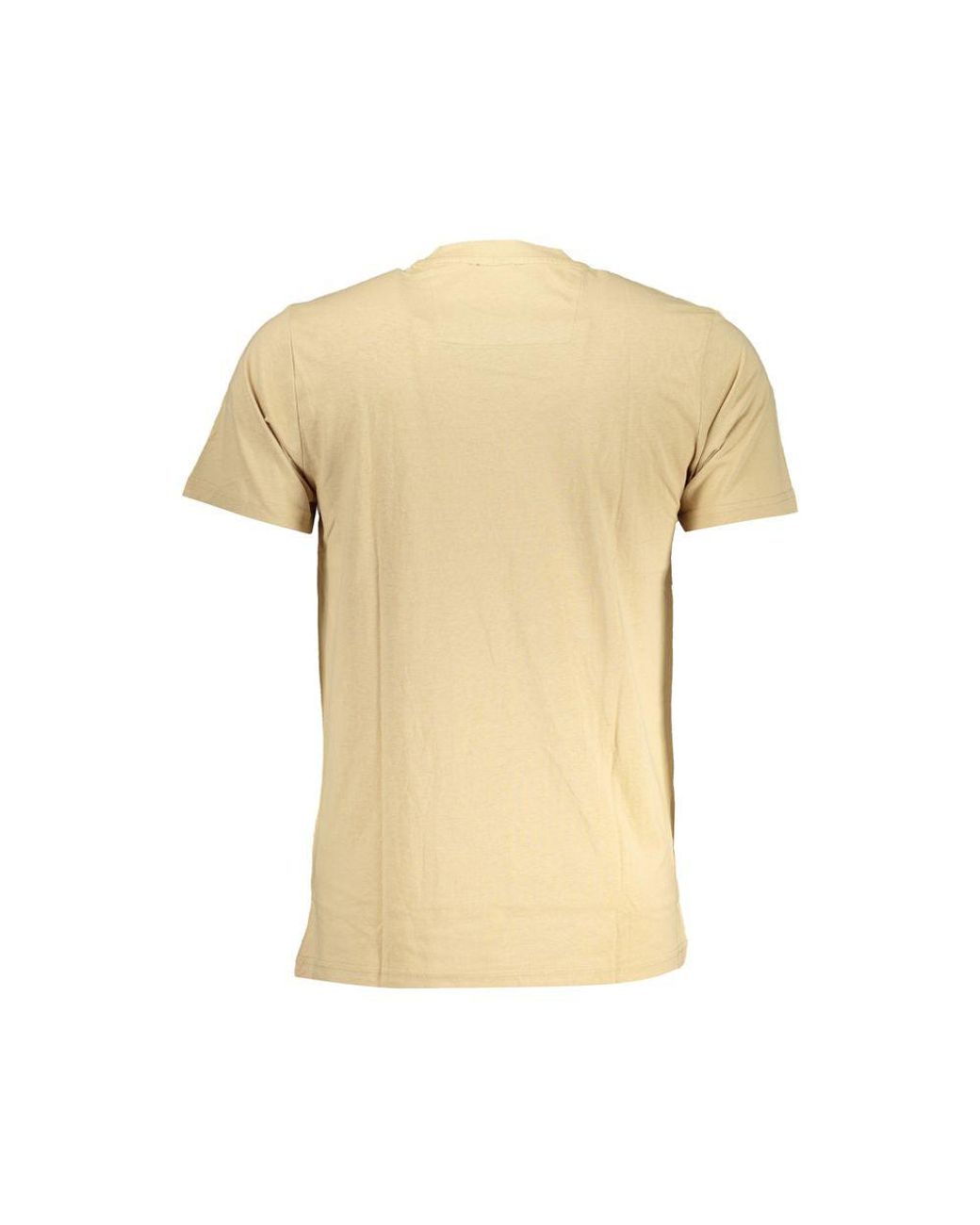 Roberto Cavalli Natural T-Shirts for men
