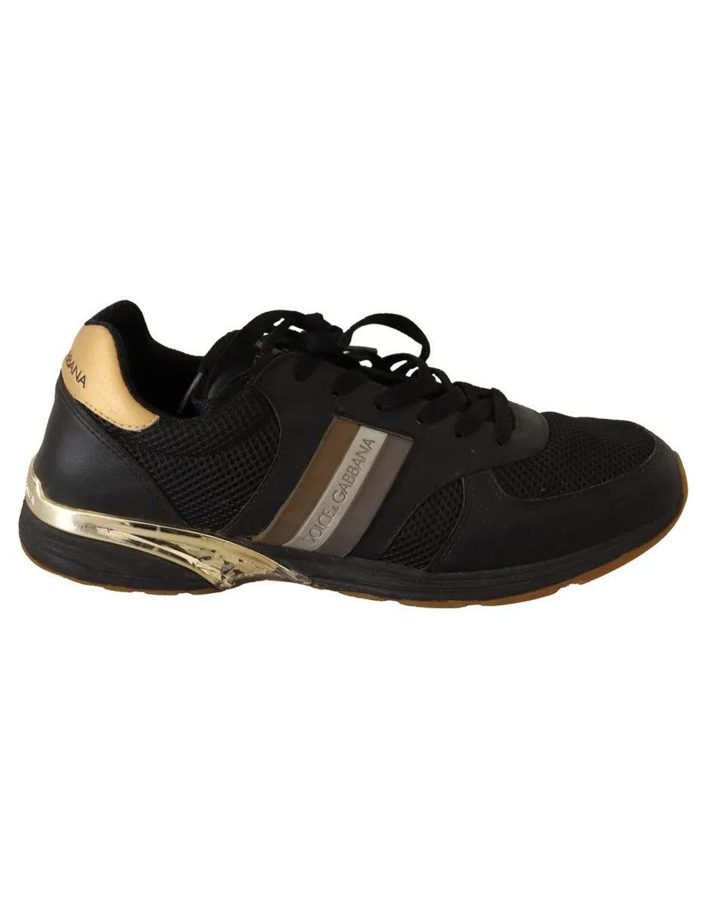 dolce and gabbana mens trainers