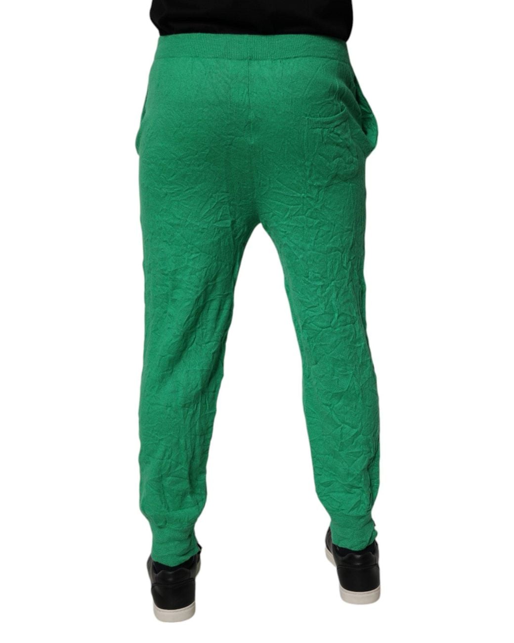 DSquared² Green Sweatpants for men
