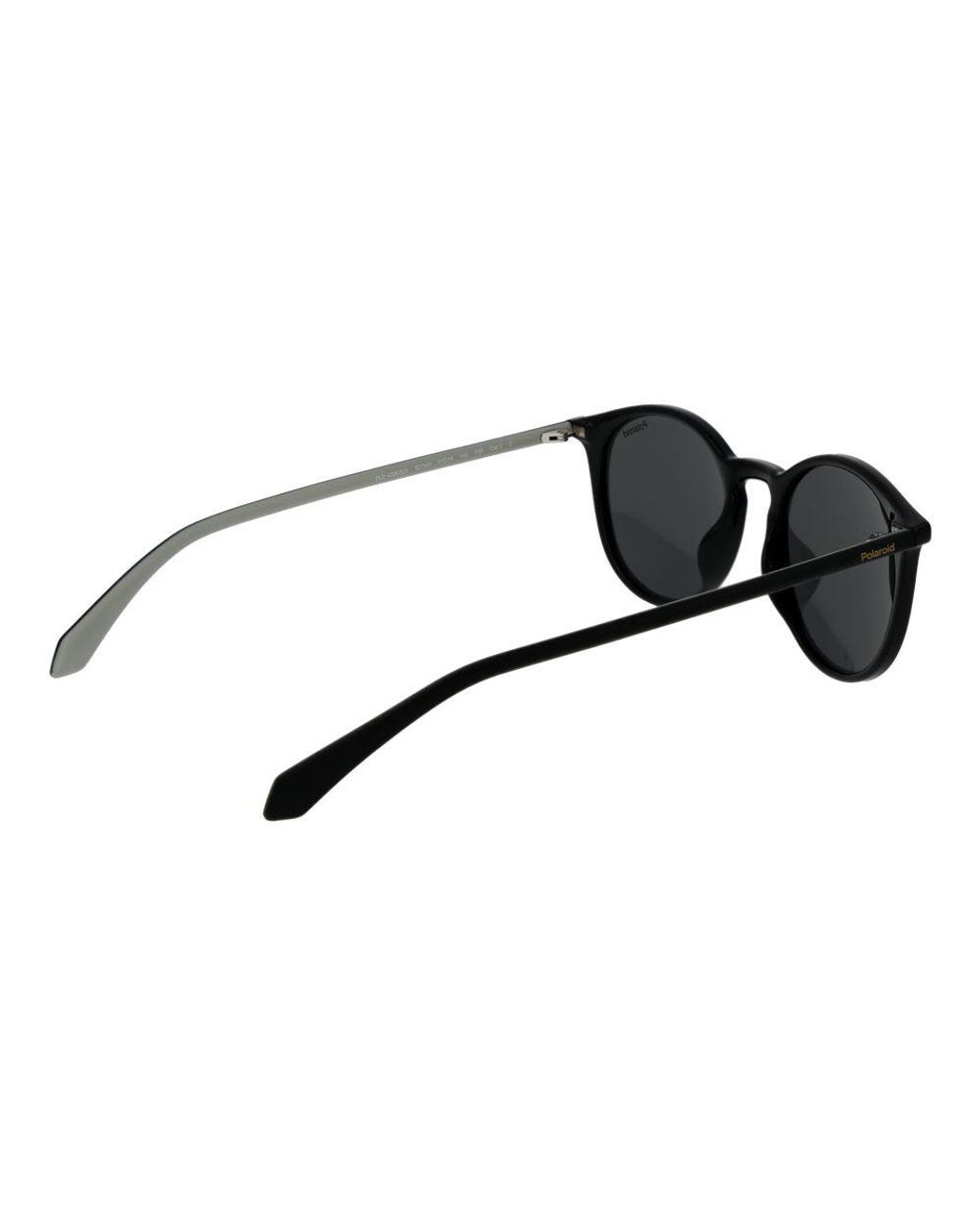 Polaroid Black Polycarbonate Sunglasses for men