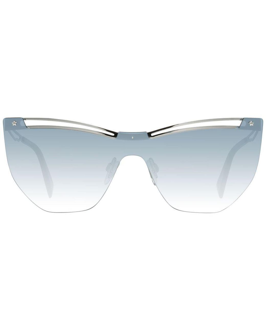 Just Cavalli Blue Sunglasses