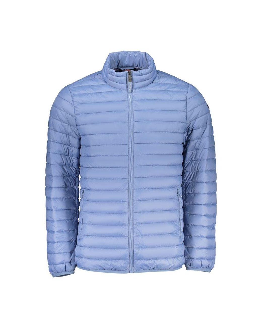 Norway 1963 Blue Polyamide Men's Jacket for men
