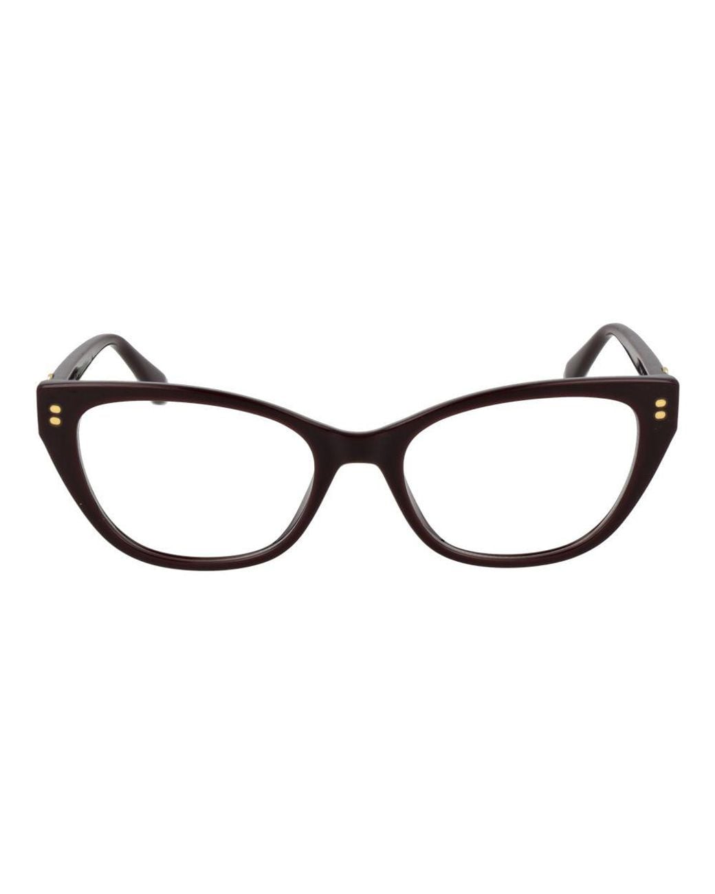 Polaroid Black Purple Polyamide Glasses (frames)
