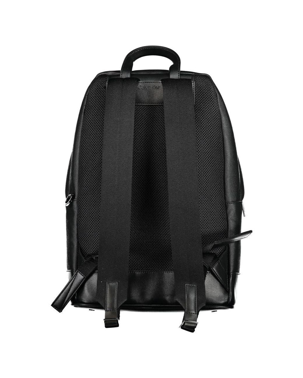 Calvin Klein Black Backpacks for men