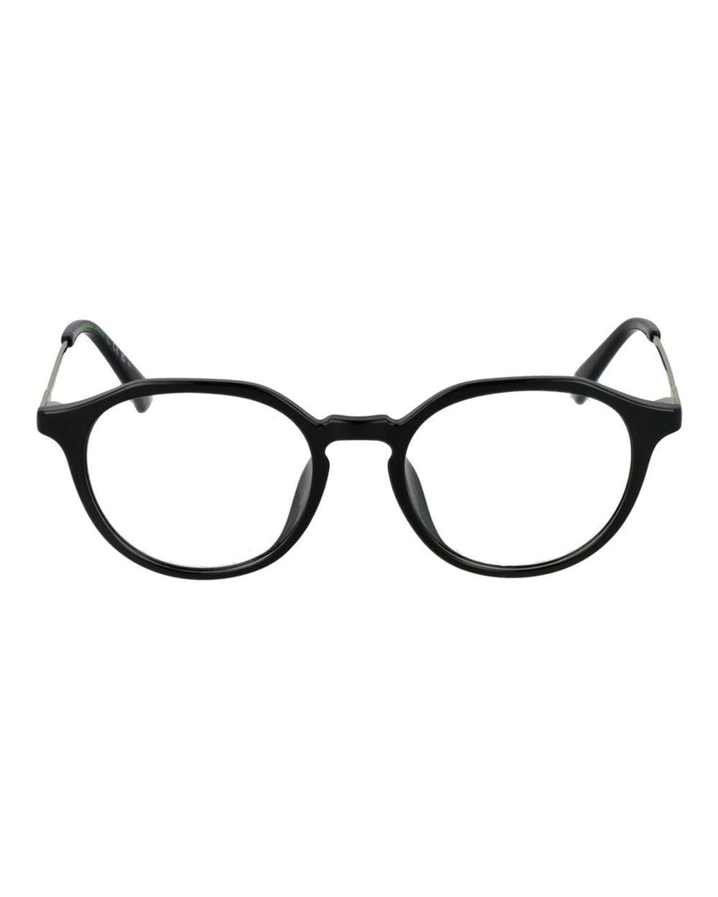 Polaroid Black Polyamide Glasses (frames)