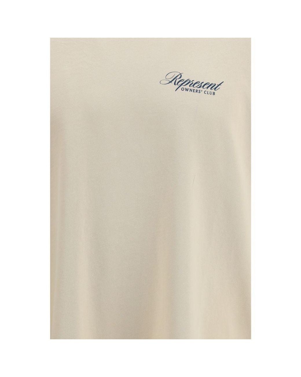 Represent Natural Cotton Sweatshirt for men