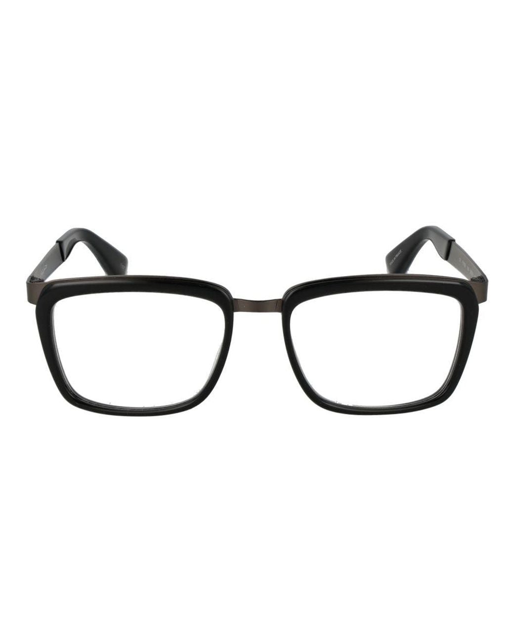Yohji Yamamoto Black Optical Frame Yy1016 914 54