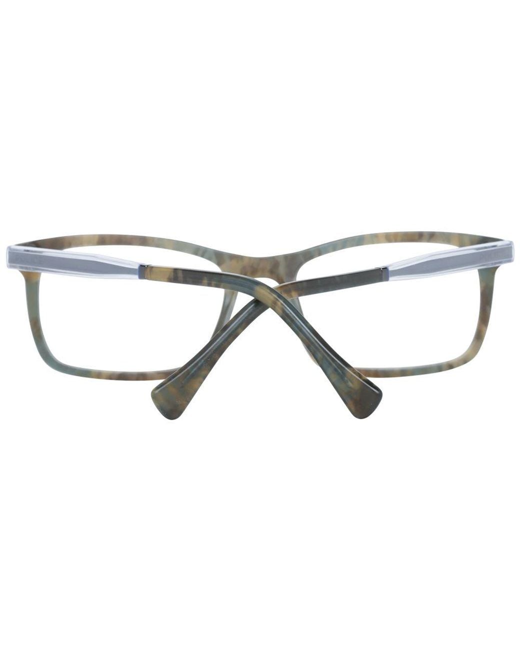Police Metallic Plastic Glasses (Frames) for men