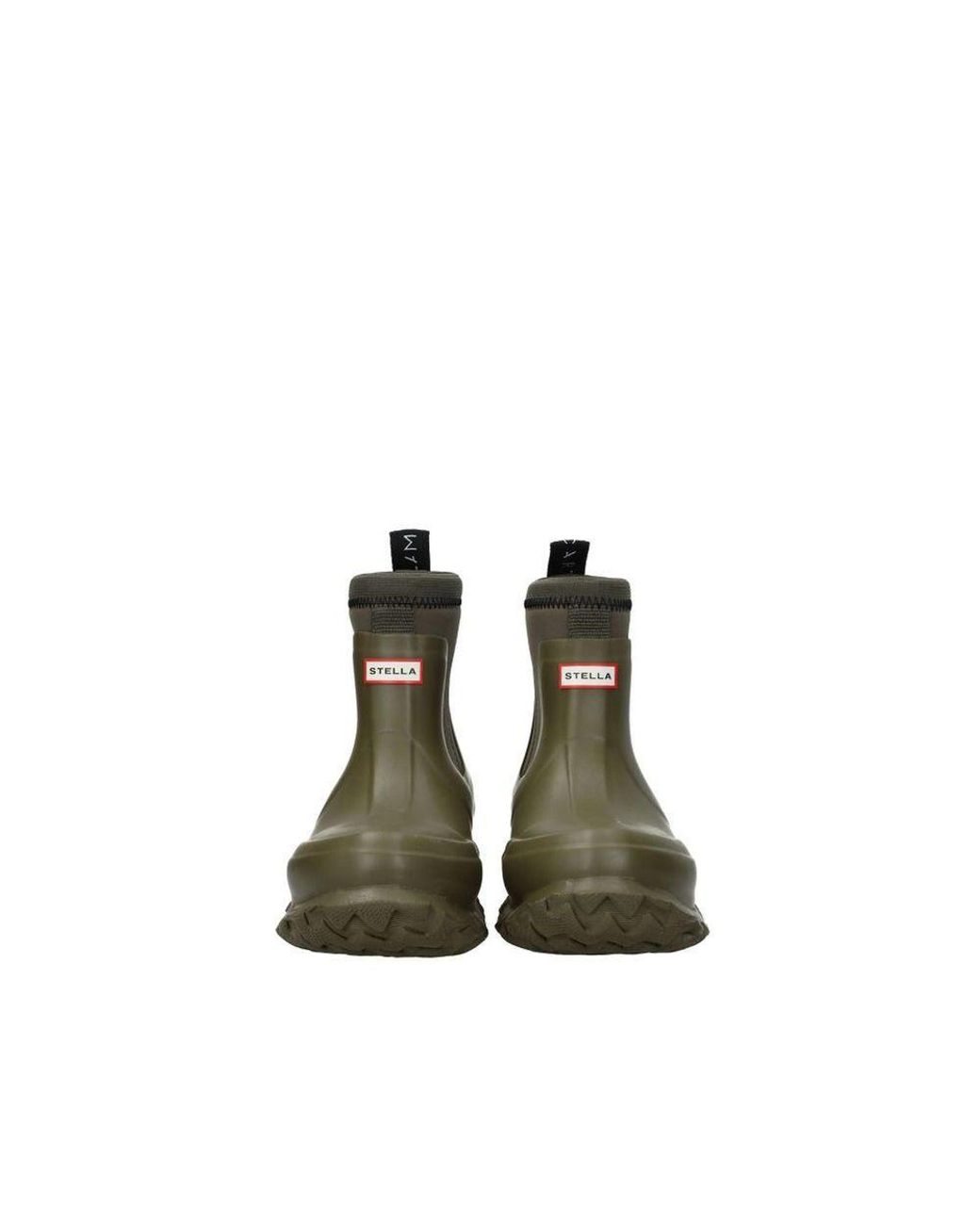 Hunter Green Wellies