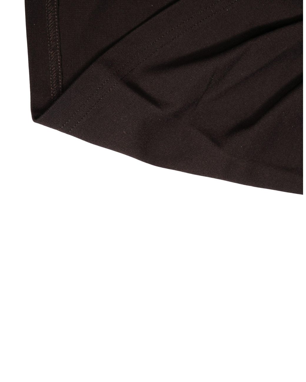 Dolce & Gabbana Brown Viscose Wide Belt Waist Cummerband Nylon Elastane for men