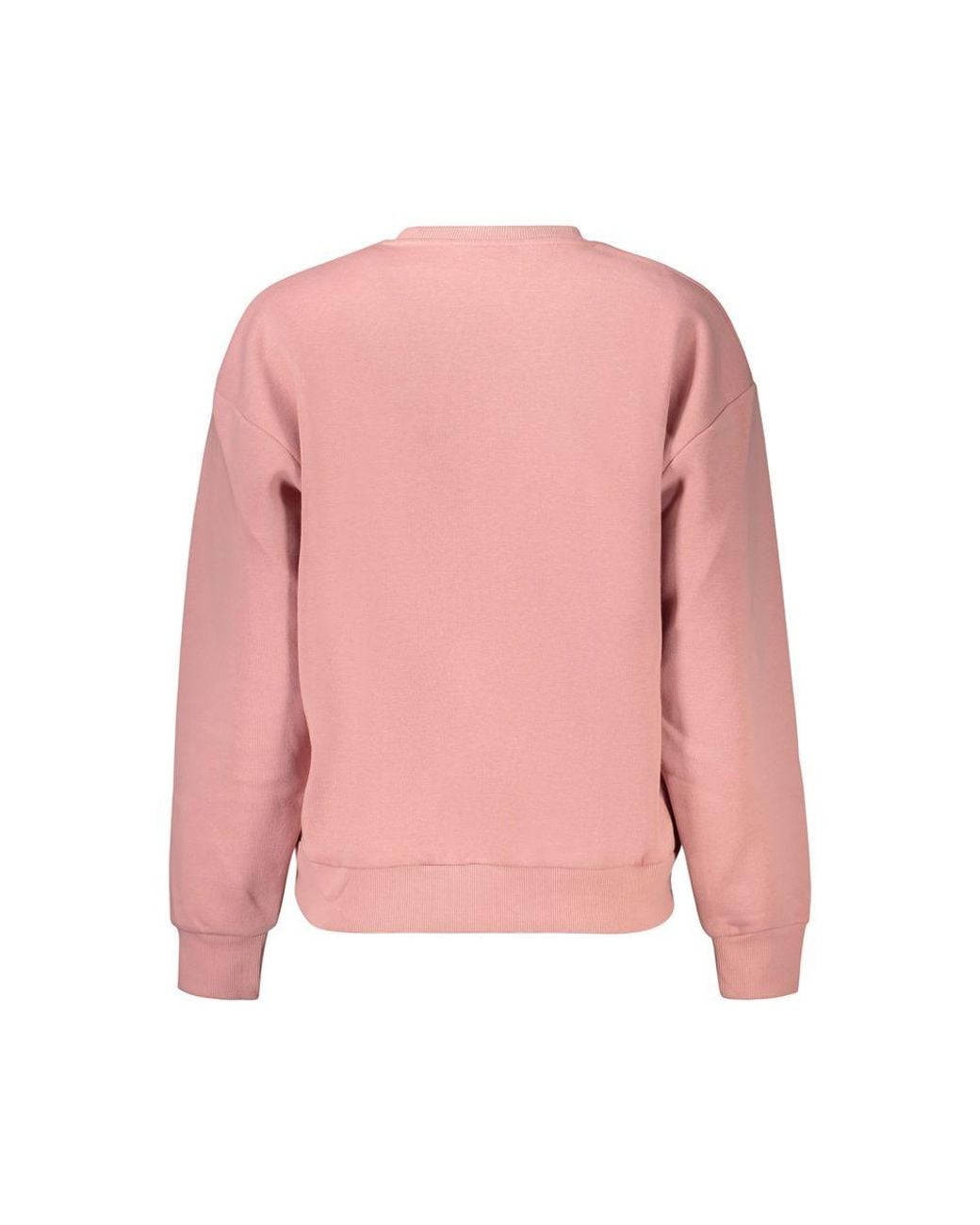 Norway 1963 Pink Cotton Sweatshirt