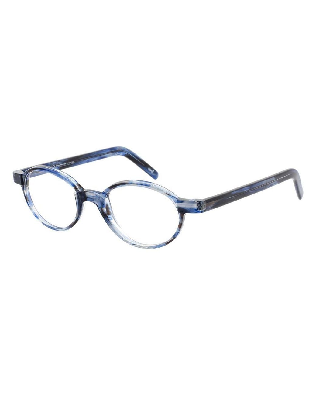 Andy Wolf Blue Acetate Glasses (frames)