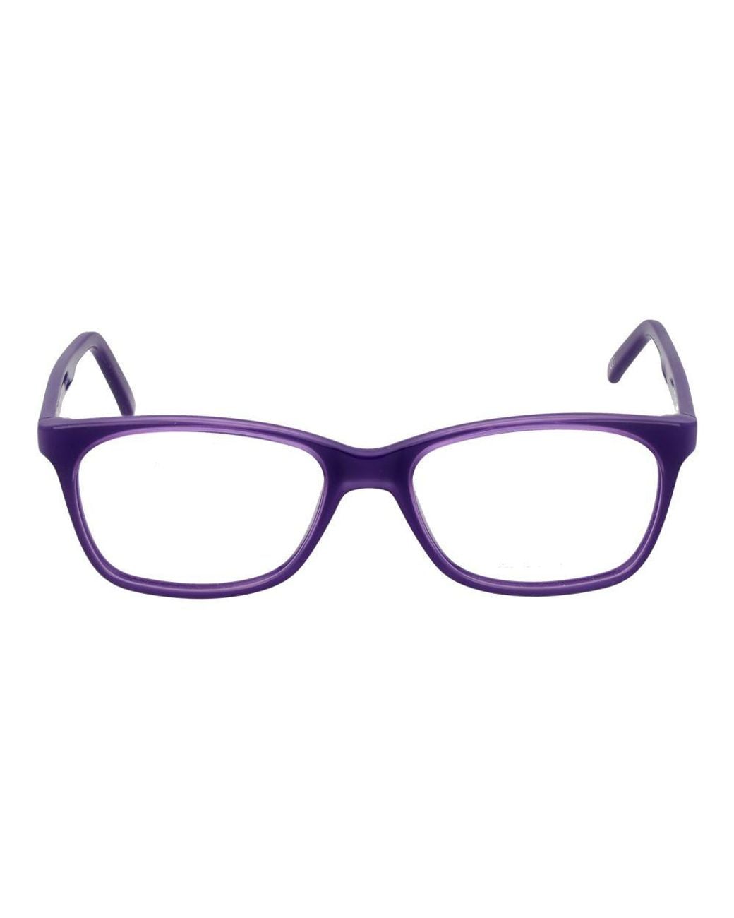 Andy Wolf Blue Purple Acetate Glasses (frames)