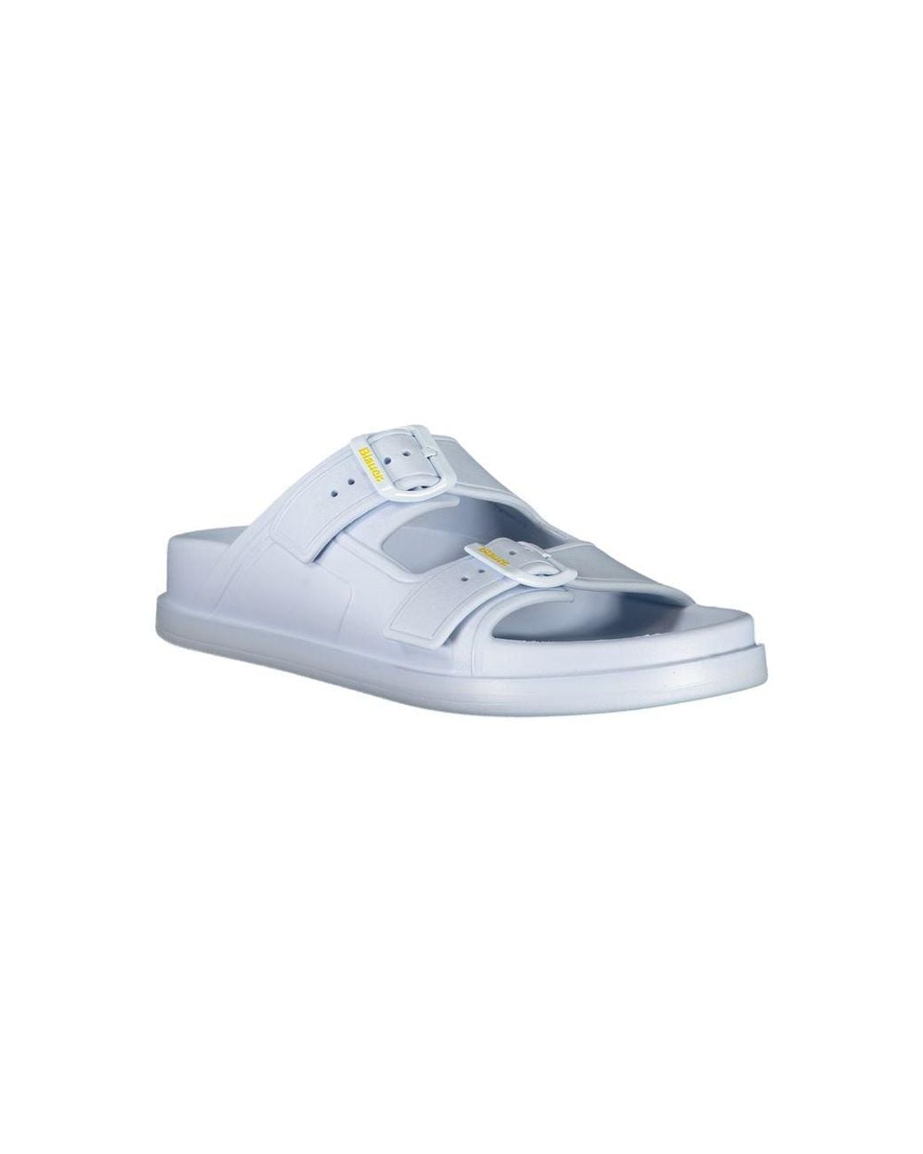 Blauer Blue Polyethylene Sandal