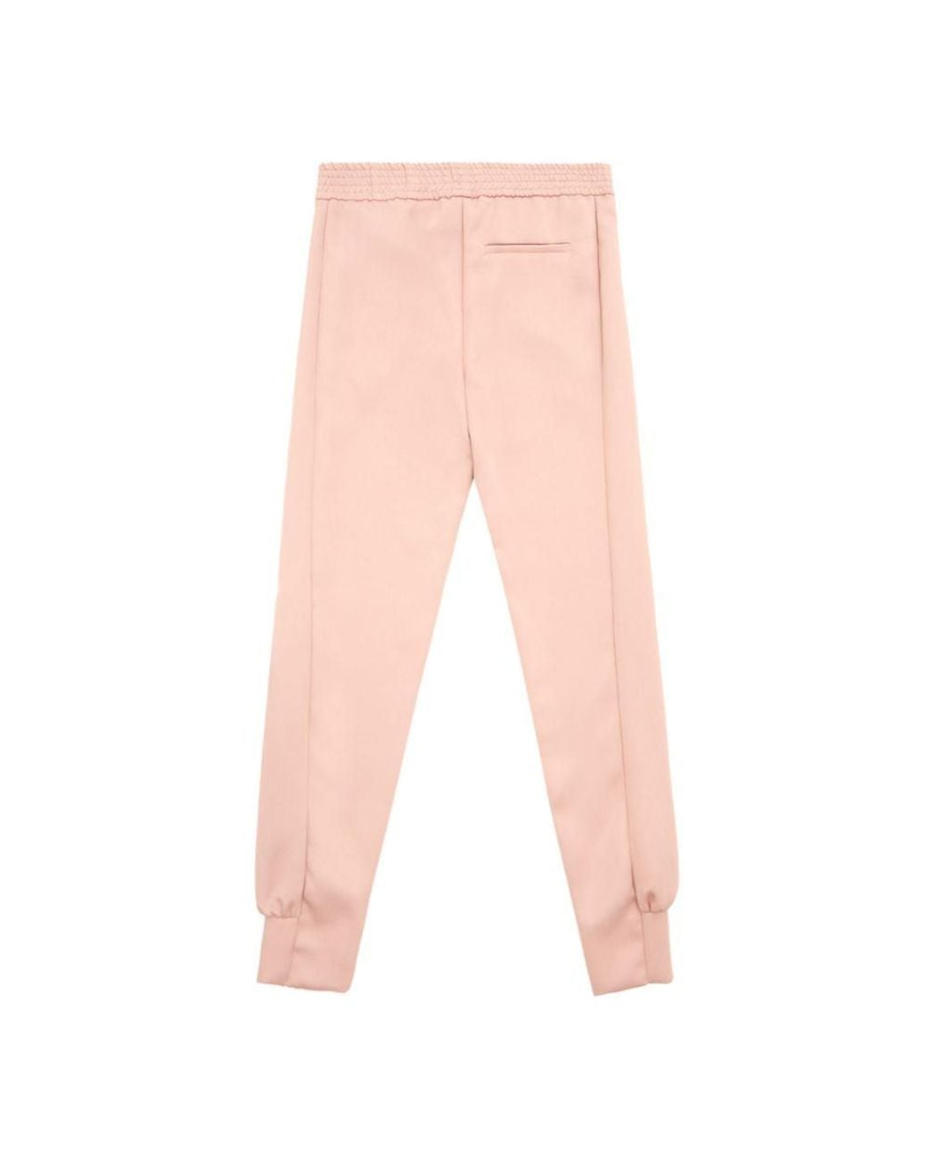 Lardini Pink Polyester Jeans & Pant