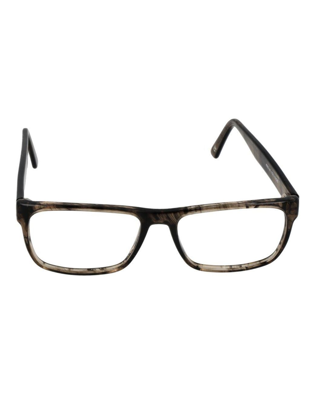 Andy Wolf Black Acetate Glasses (Frames)