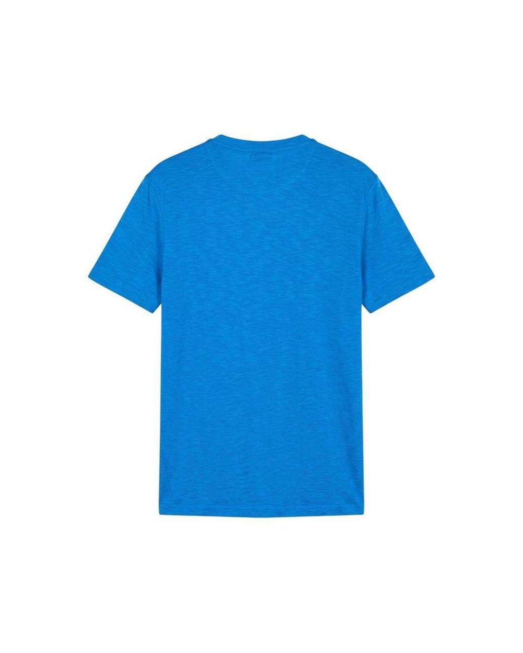 Baldinini Light Blue Cotton Men T for men