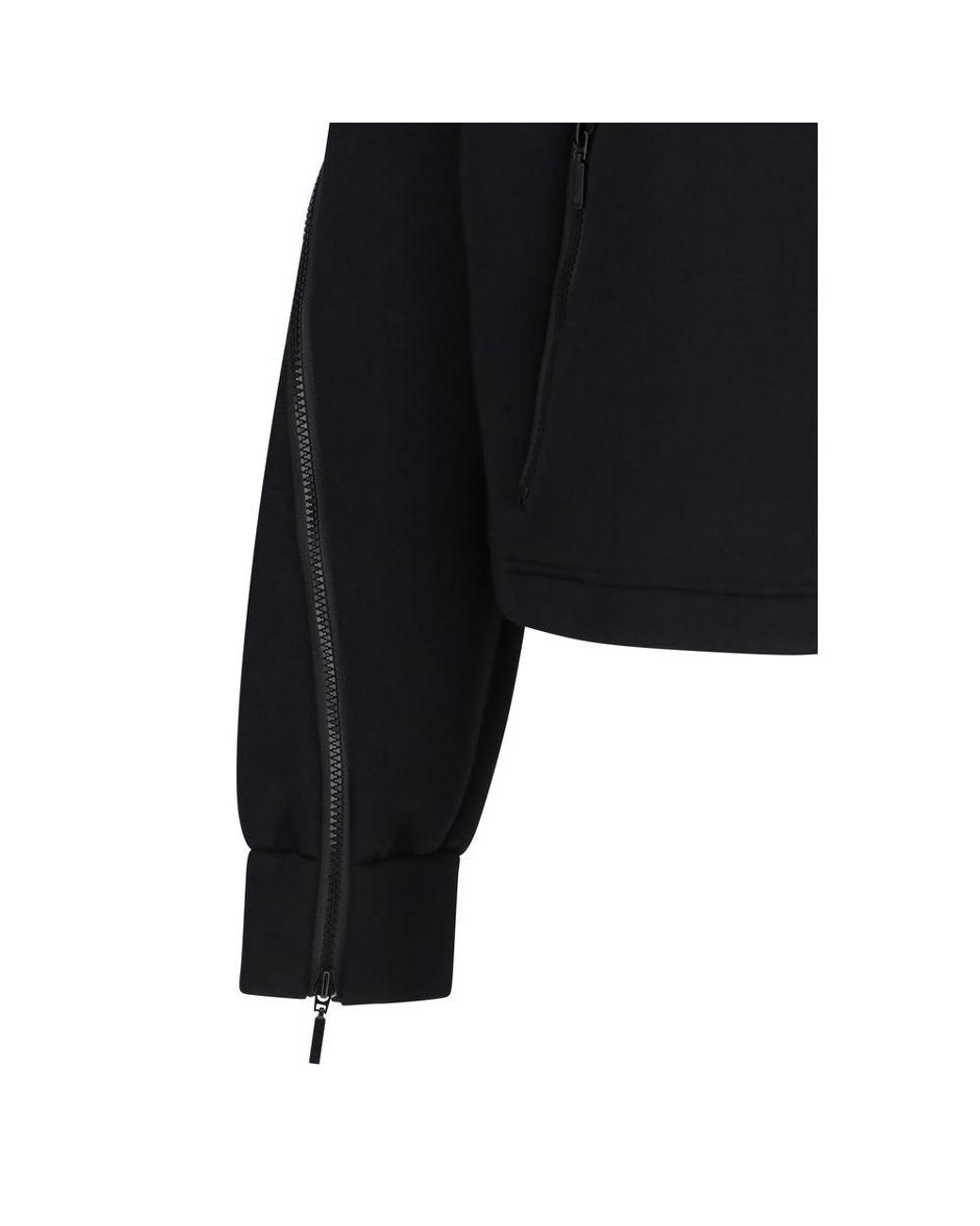 Wolford Black Polyester Sweatshirt