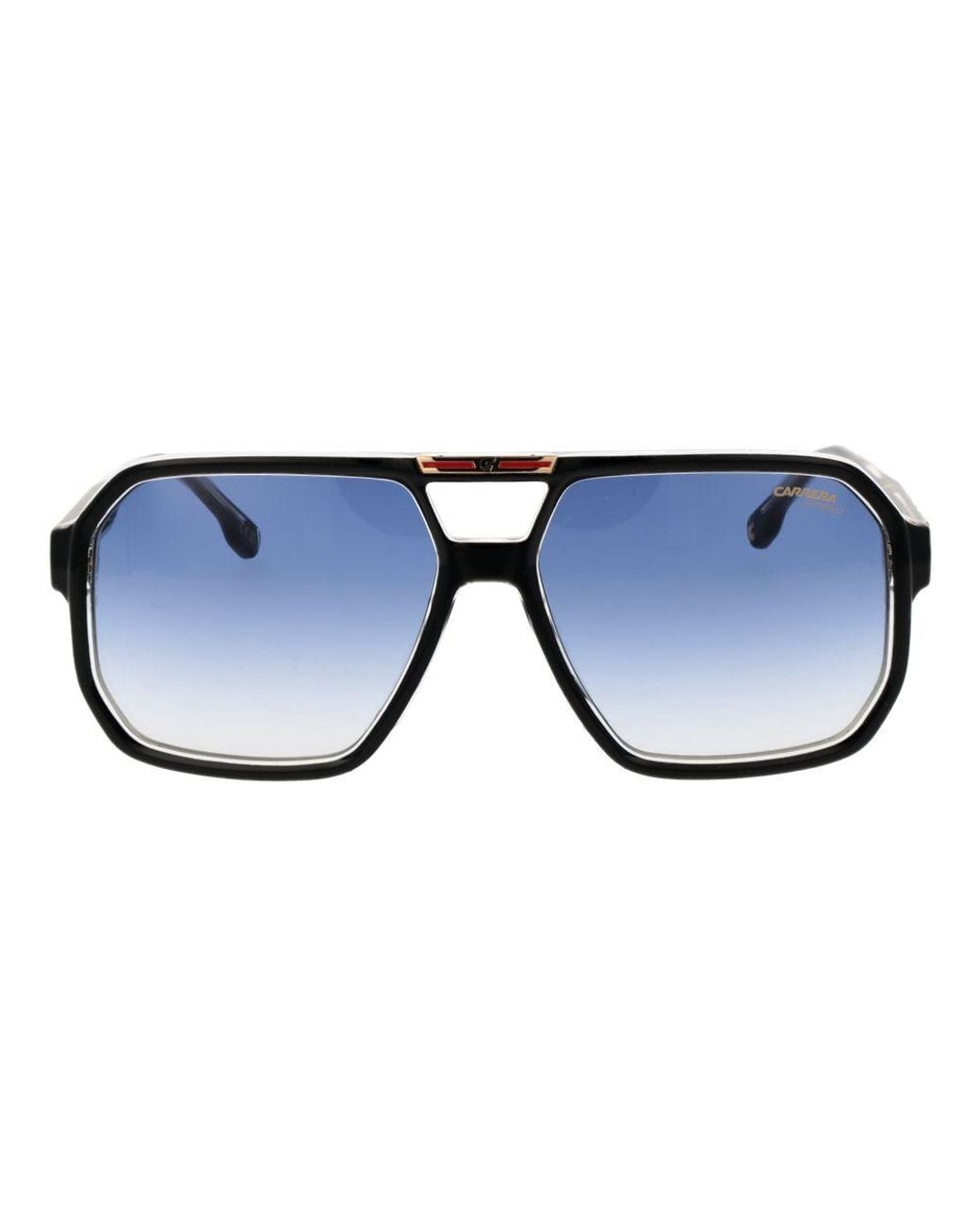 Carrera Blue Eco Polyamide Sunglasses for men