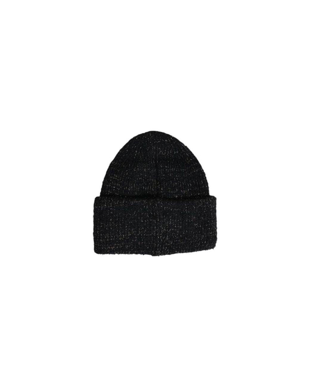 Pieces Black Recycled Polyester Cap (baseball Hat)