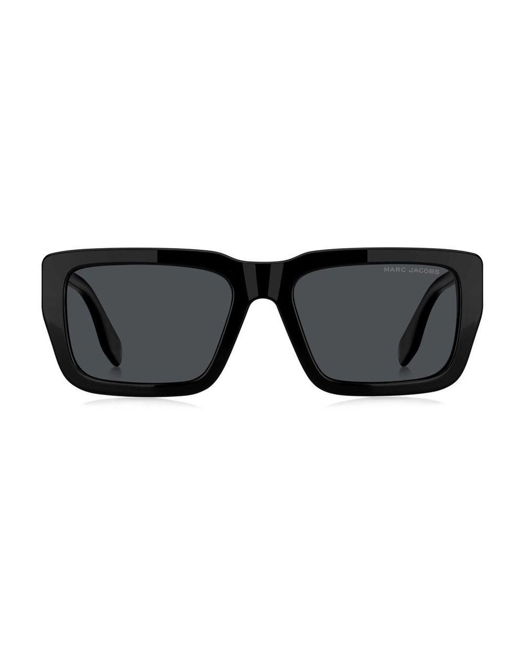 Marc Jacobs Black Acetate Glasses (frames) for men