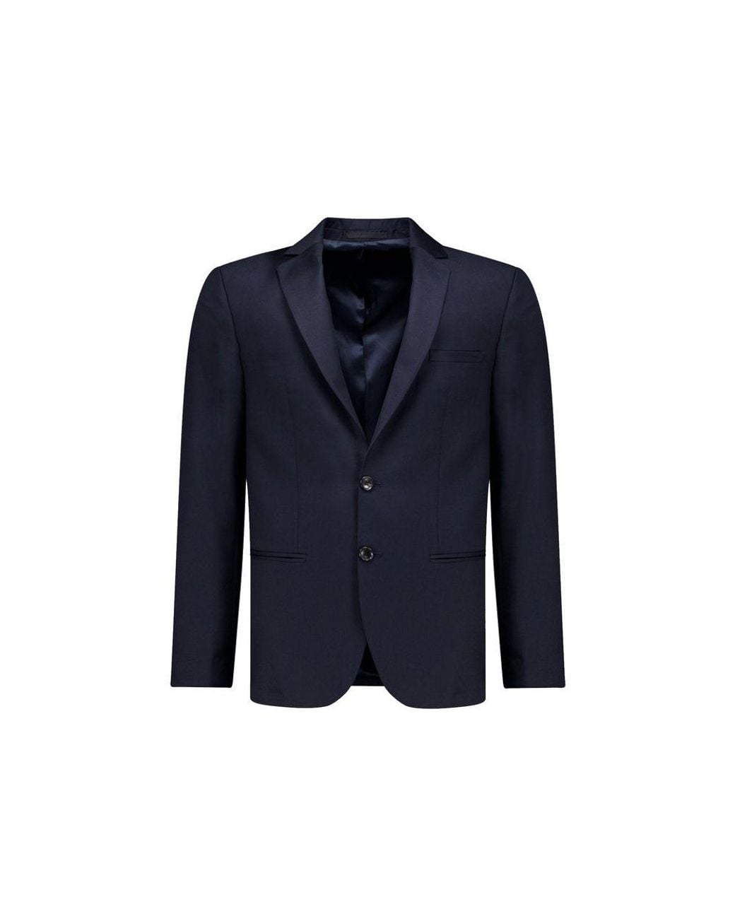 AUTORE Blue Wool Full for men