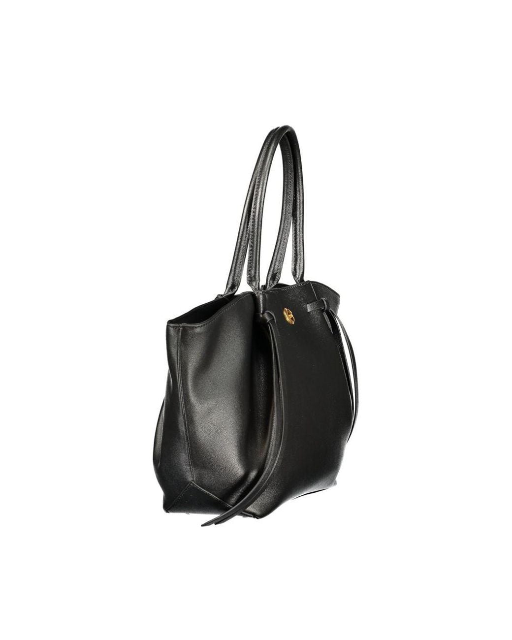 Guess Black Polyethylene Handbag