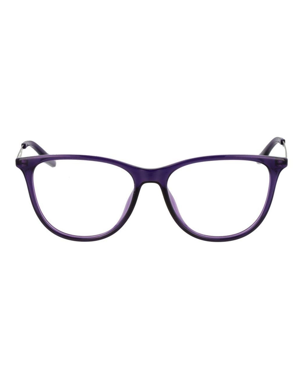 Converse Blue Purple Metal Glasses (frames)