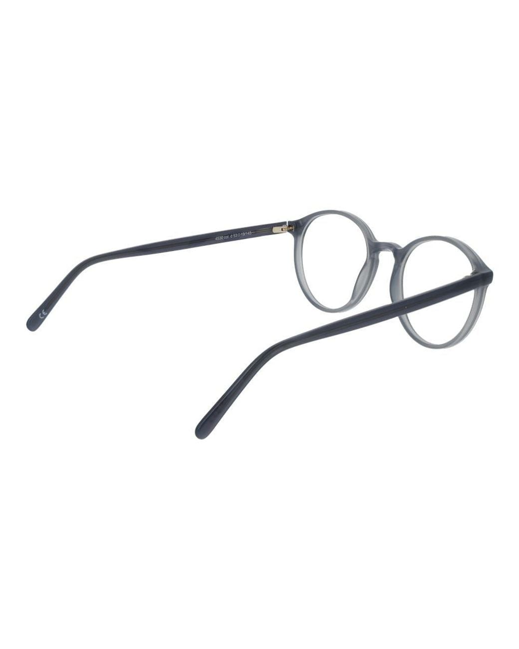Andy Wolf Gray Acetate Glasses (frames)