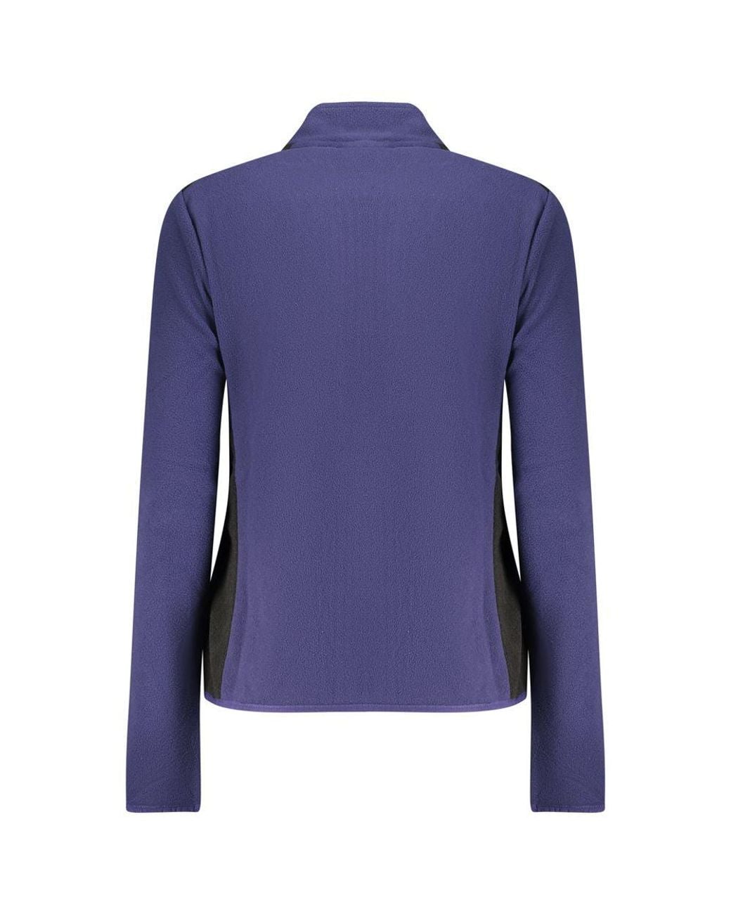 Norway 1963 Blue Polyester Sweatshirt