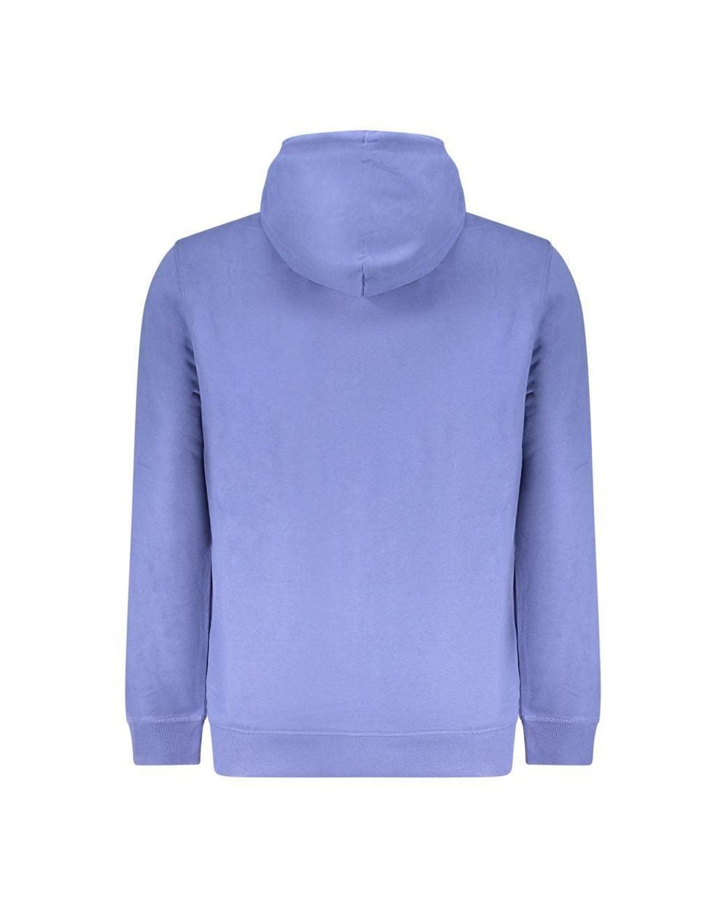 Tommy Hilfiger Blue Cotton Sweatshirt Clothing for men